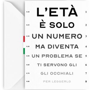 Bigliettini Auguri Divertenti per tutte l'età